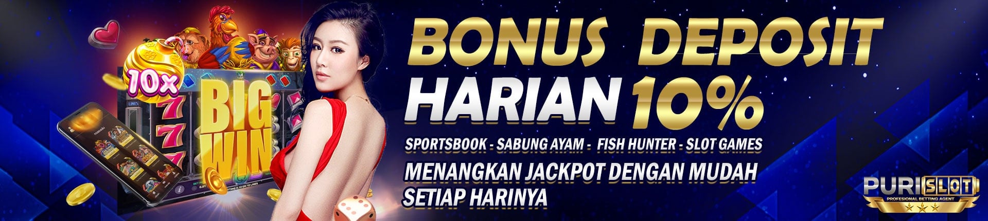 Agen Bola Terpercaya Bonus Deposit