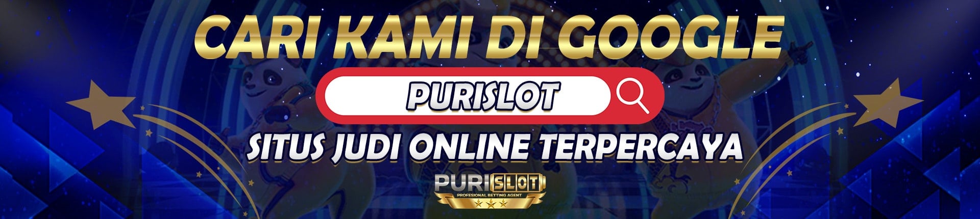 Cari Purislot di Google