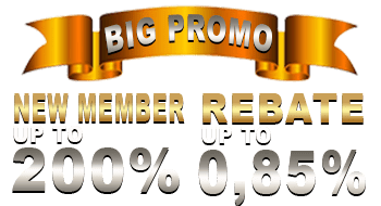 Mega Super Bonus & Rebate