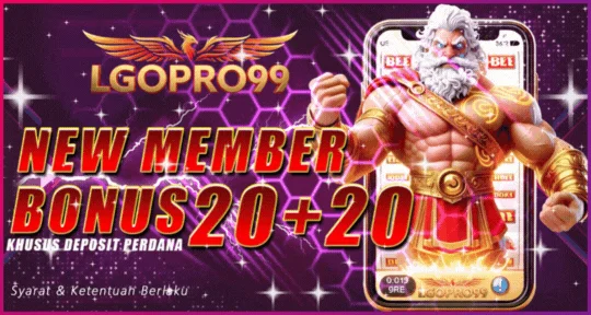 NEW MEMBER 100% (20+20)