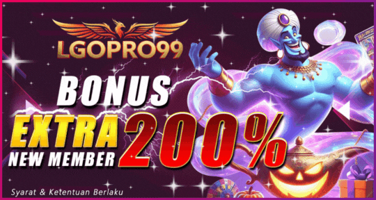BONUS EXTRA 200%
