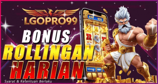 ROLLINGAN HARIAN 0.8%