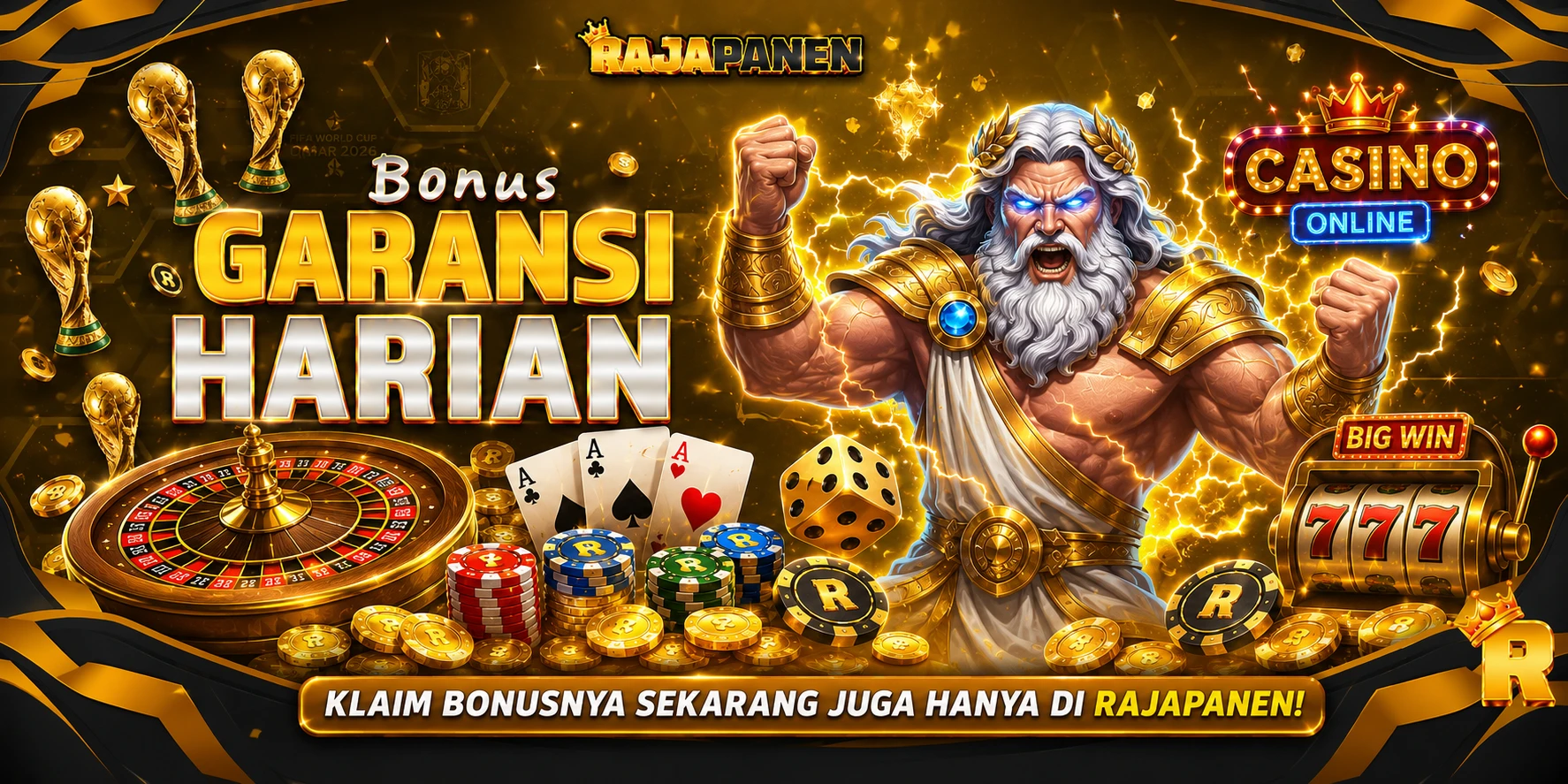 ROULETTE ONLINE