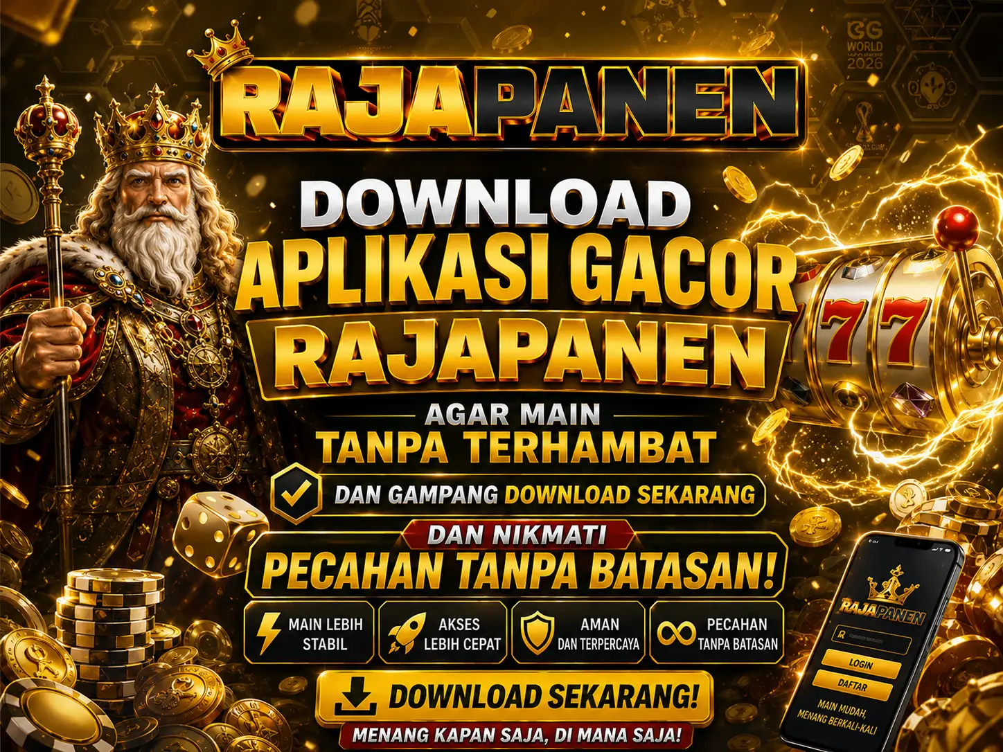 donwload apk roulette RAJAPANEN