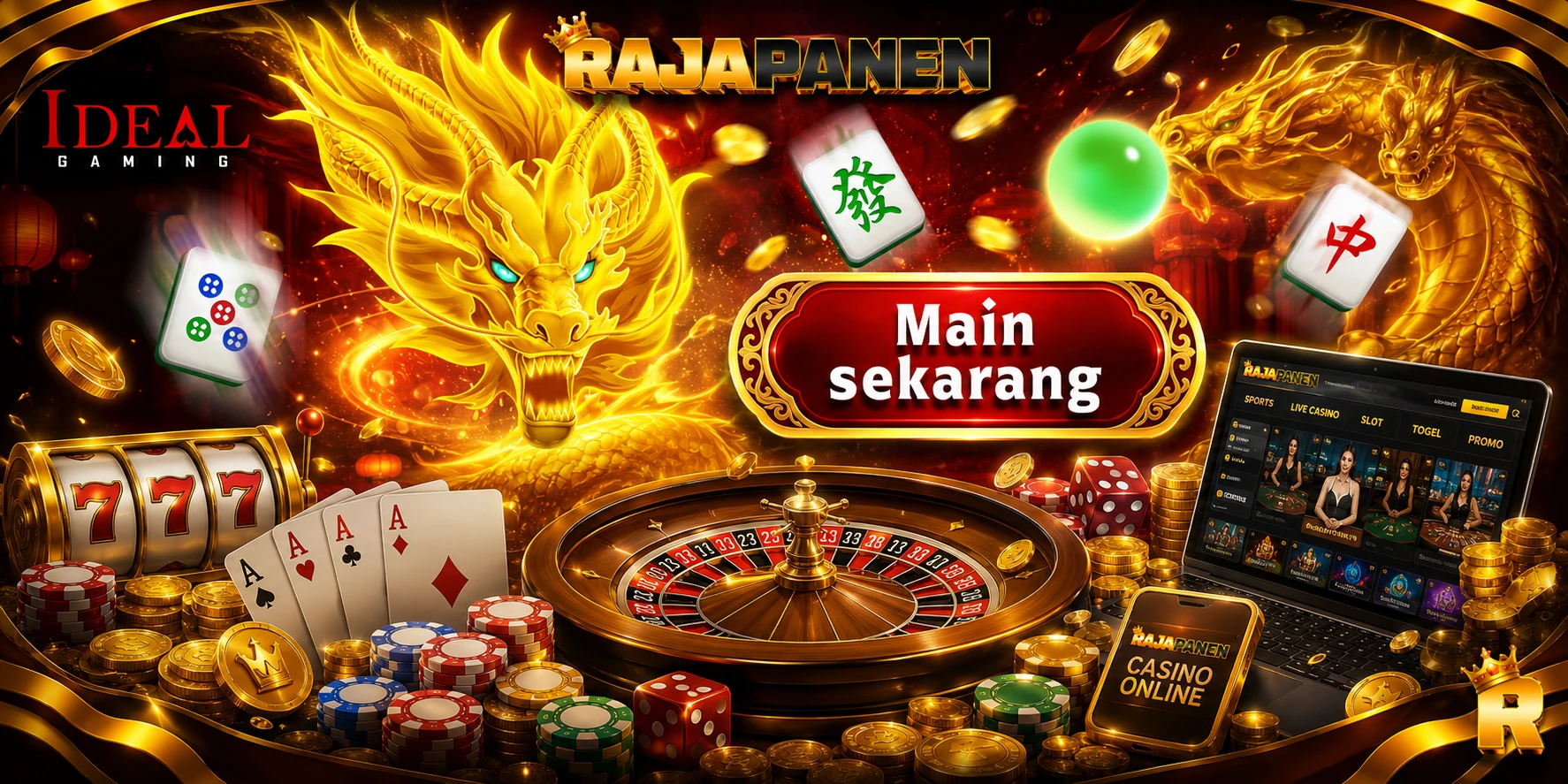 SLOT ROULETTE
