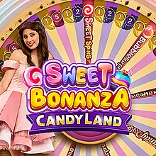 Sweet Bonanza Candy Land